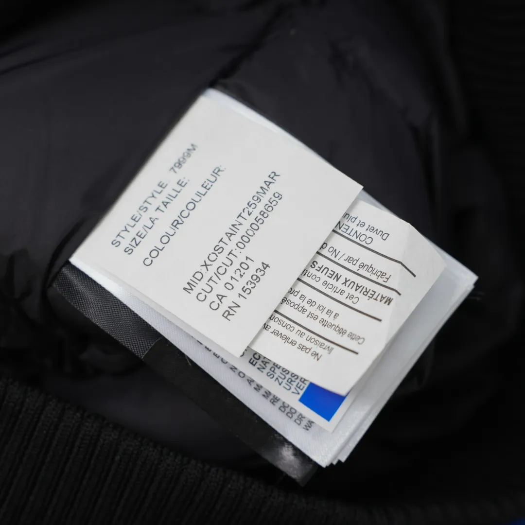 P720 CANADA GOOSE丨Canada Goose 01 Pilot Hooded Down Jacket Color: Sky Blue Size: XS-XXL